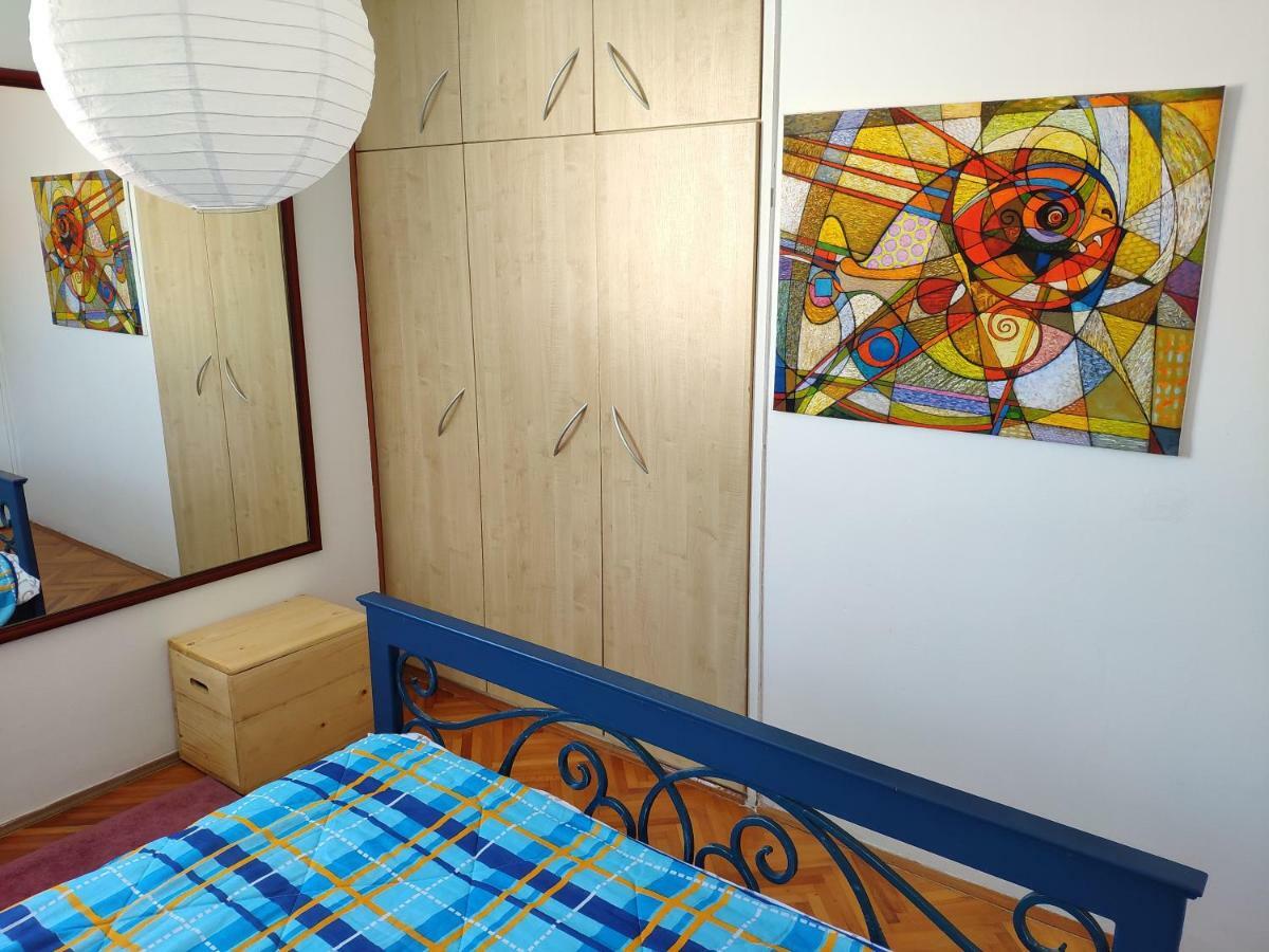 Apartman La Siesta Bar Kültér fotó