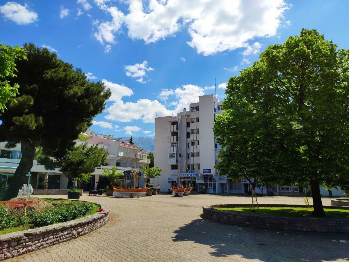 Apartman La Siesta Bar Kültér fotó